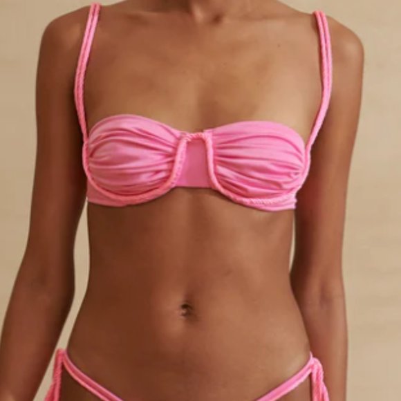 Baobab Collection Swim Baobab Lula Underwire Bikini Top Poshmark